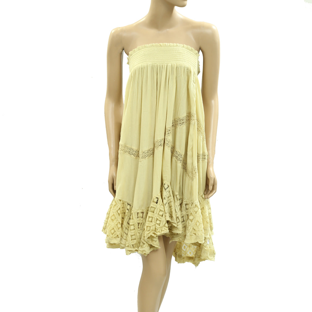 Free People Free-est River Convertible Tunic Top Skirt