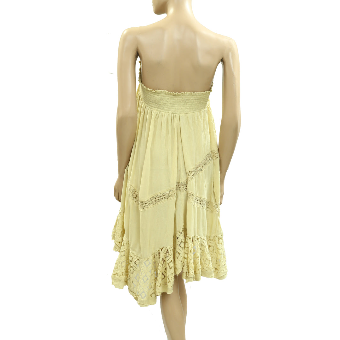 Free People Free-est River Convertible Tunic Top Skirt