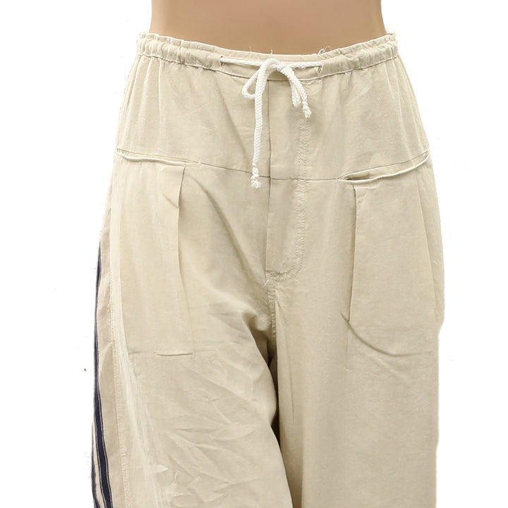 Free People Hudson Canyon Side Printed Pull-On Pants