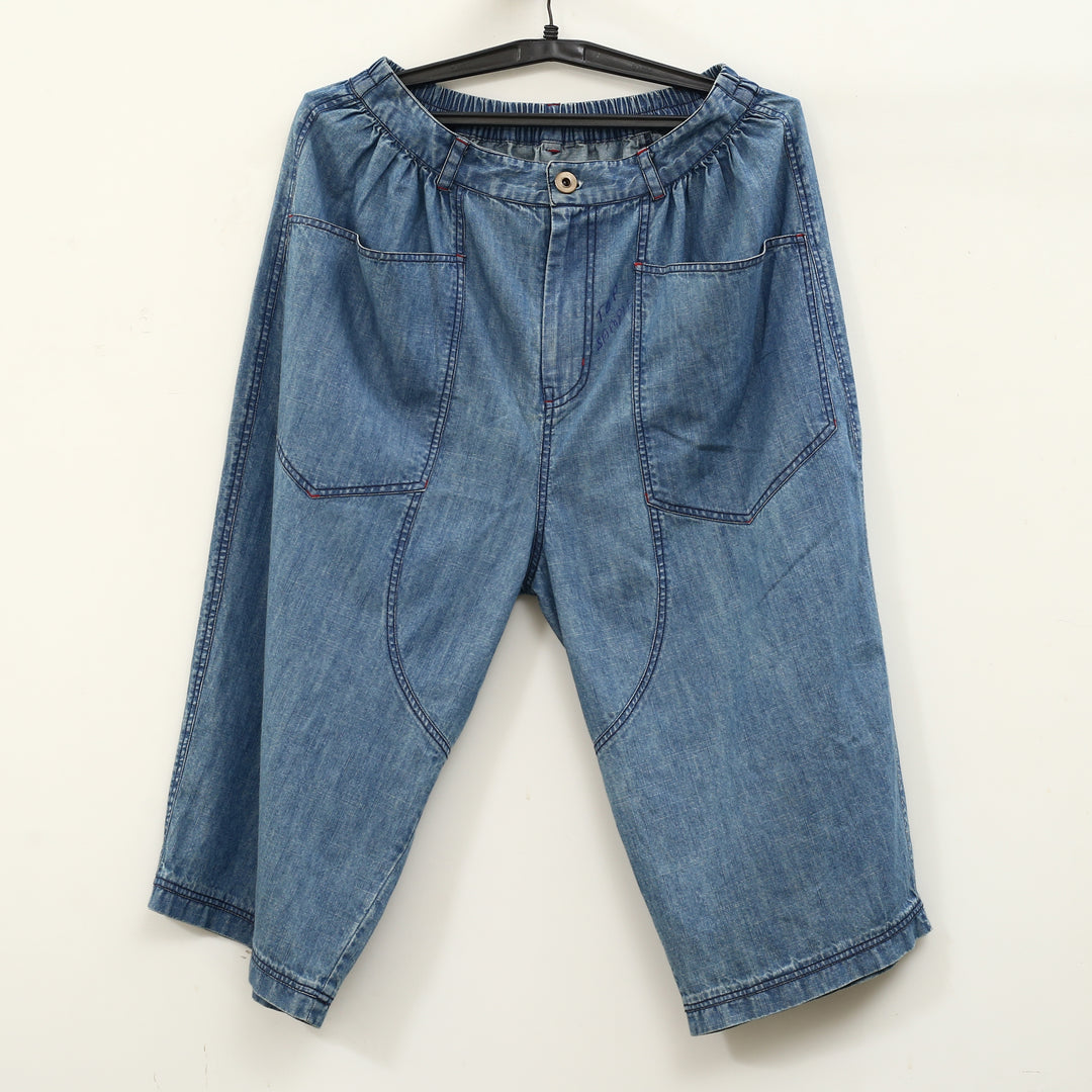 BDG Urban Outfitter Bria Baggy Culotte Jean