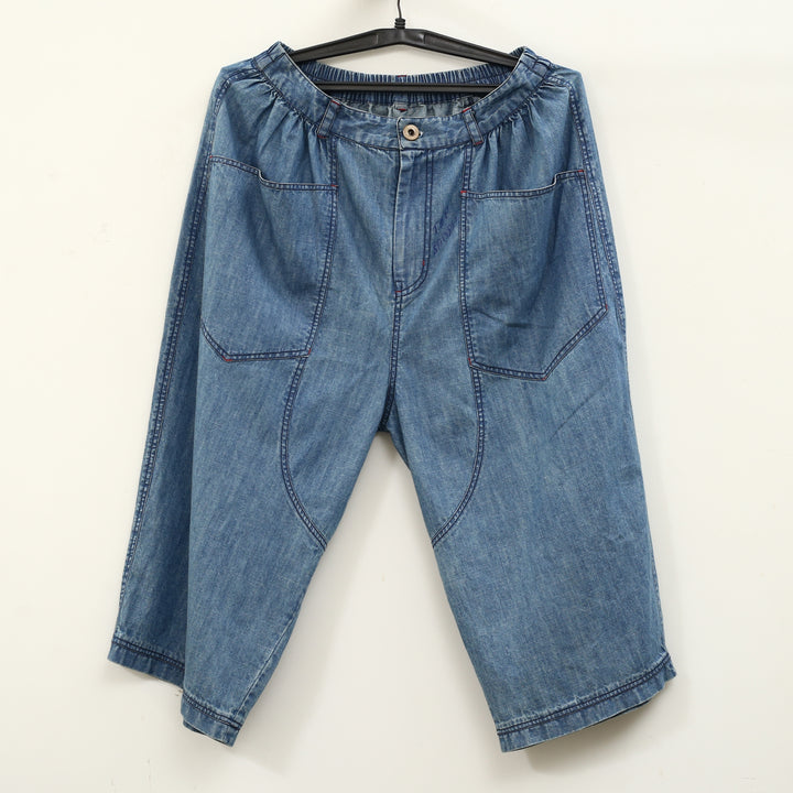 BDG Urban Outfitter Bria Baggy Culotte Jean