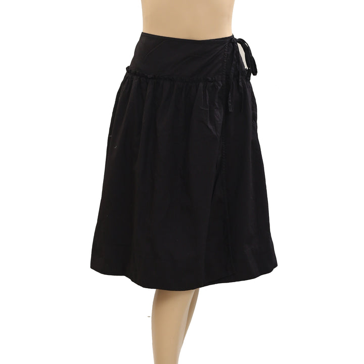 Free People Free-Est Effortless Temptation Midi Skirt