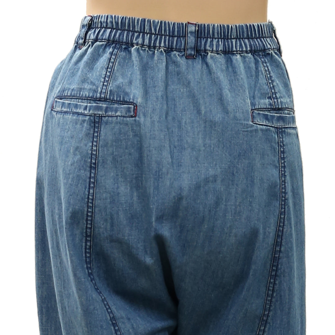 BDG Urban Outfitter Bria Baggy Culotte Jean