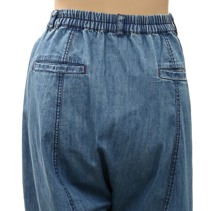 BDG Urban Outfitter Bria Baggy Culotte Jean