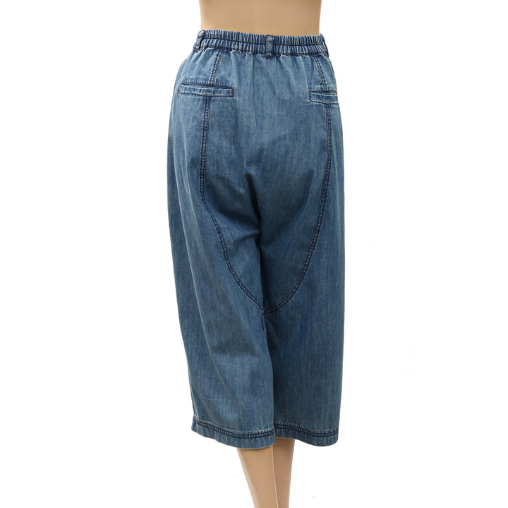 BDG Urban Outfitter Bria Baggy Culotte Jean