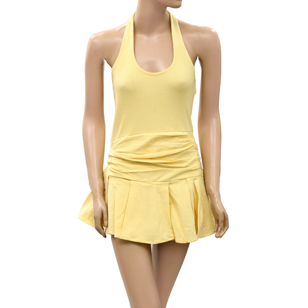 Free People Free-Est Navi Skort Romper Dress