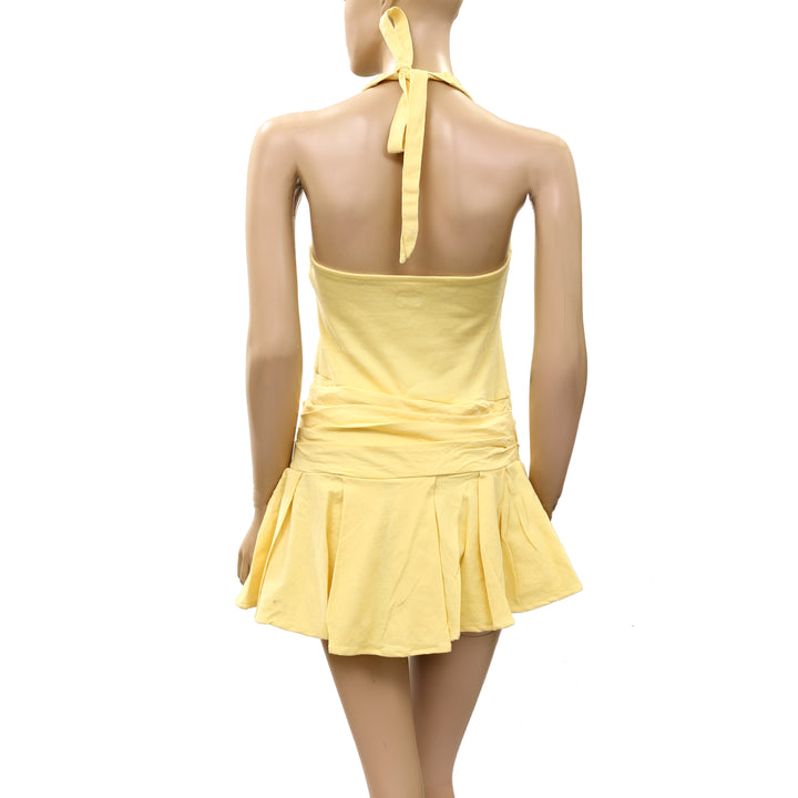 Free People Free-Est Navi Skort Romper Dress