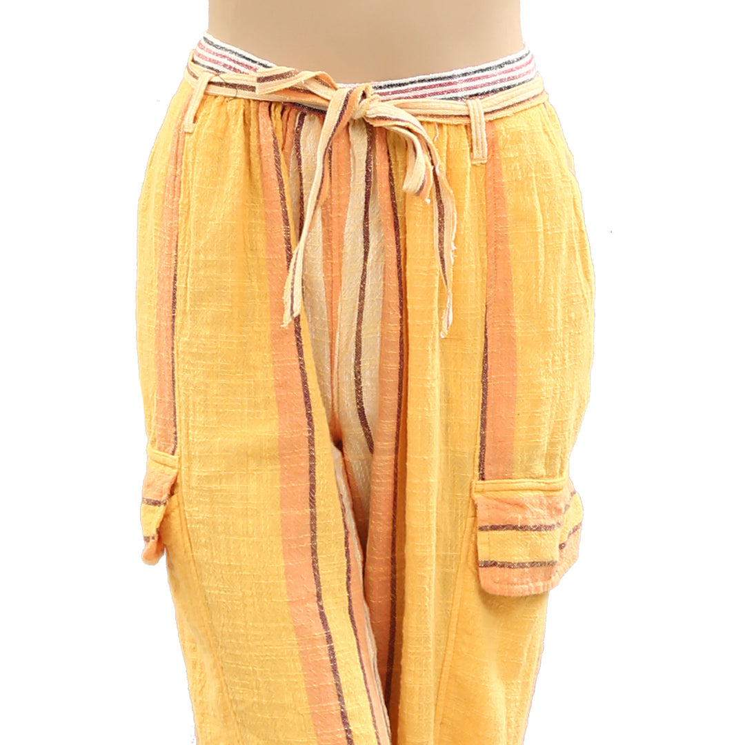 Free People Costa Pants