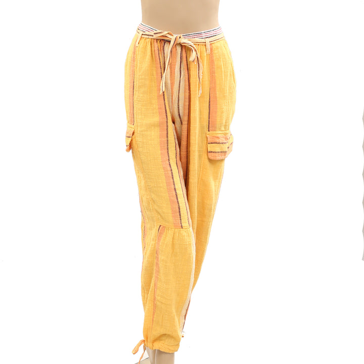 Free People Costa Pants