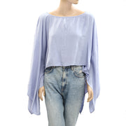 Free People free-est Cass Blouse Top