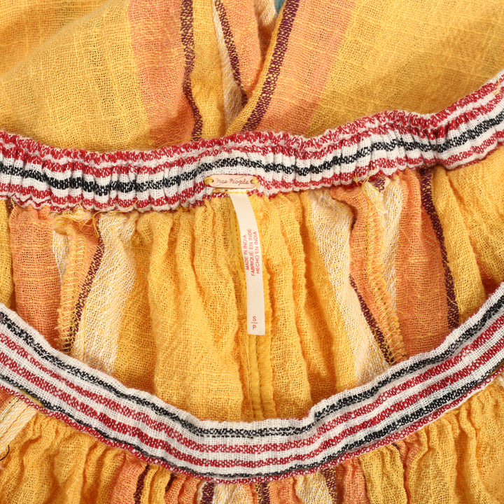 Free People Costa Pants