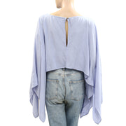 Free People free-est Cass Blouse Top