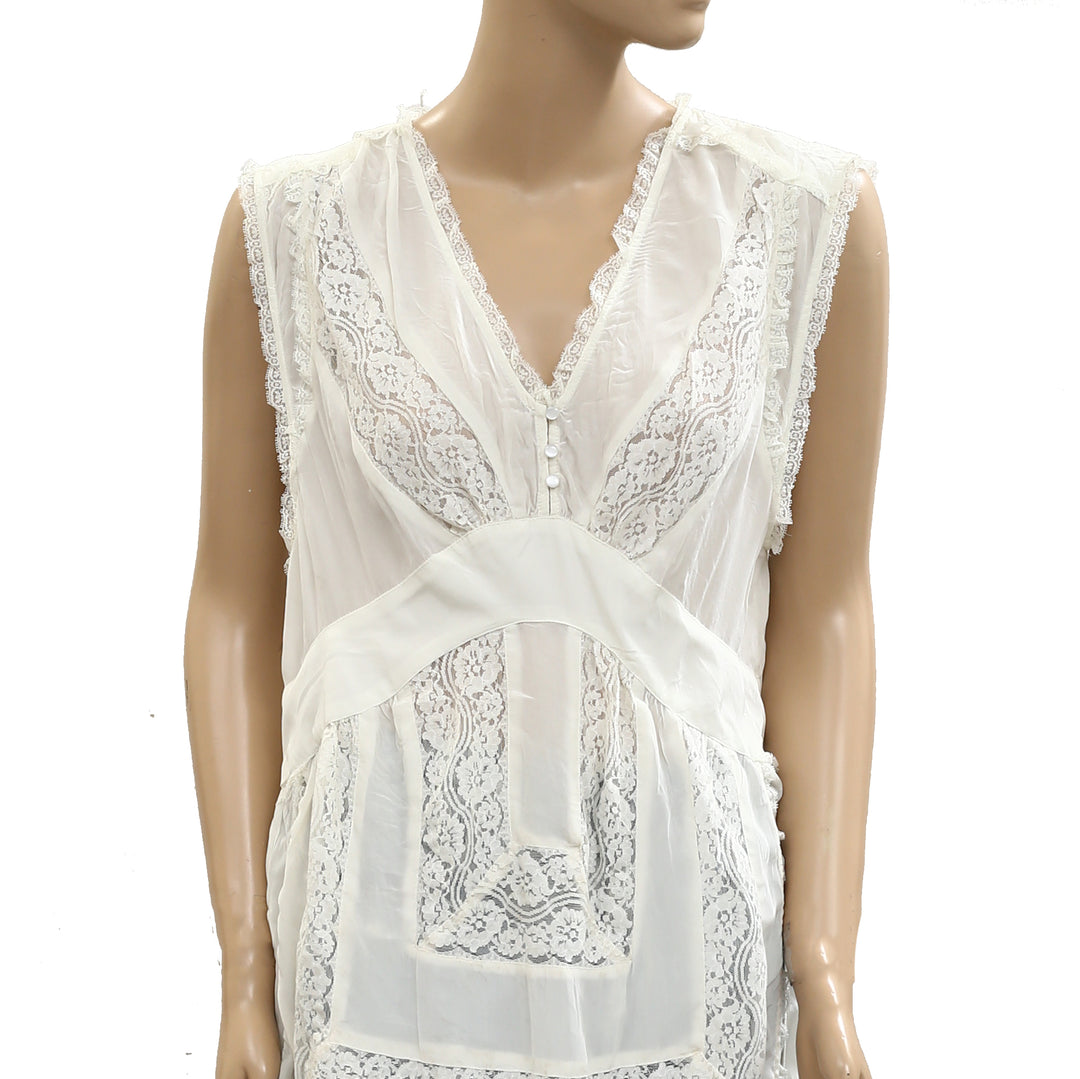 Free People My Way Maxi Top