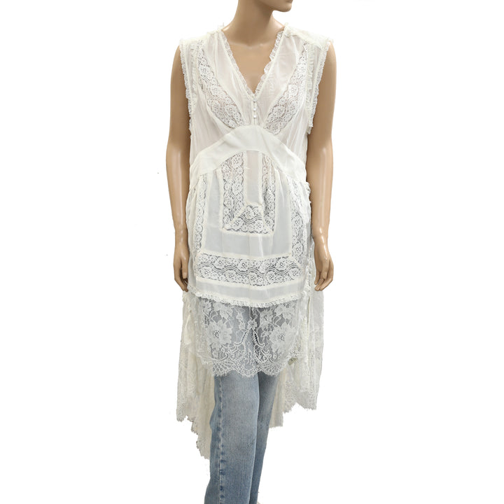 Free People My Way Maxi Top