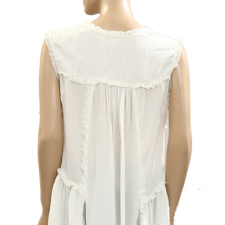 Free People My Way Maxi Top