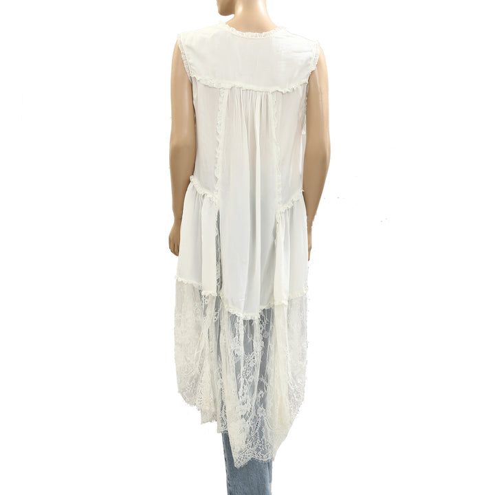 Free People My Way Maxi Top