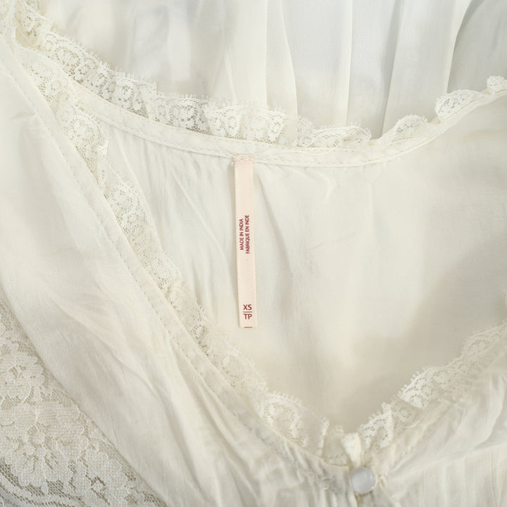 Free People My Way Maxi Top