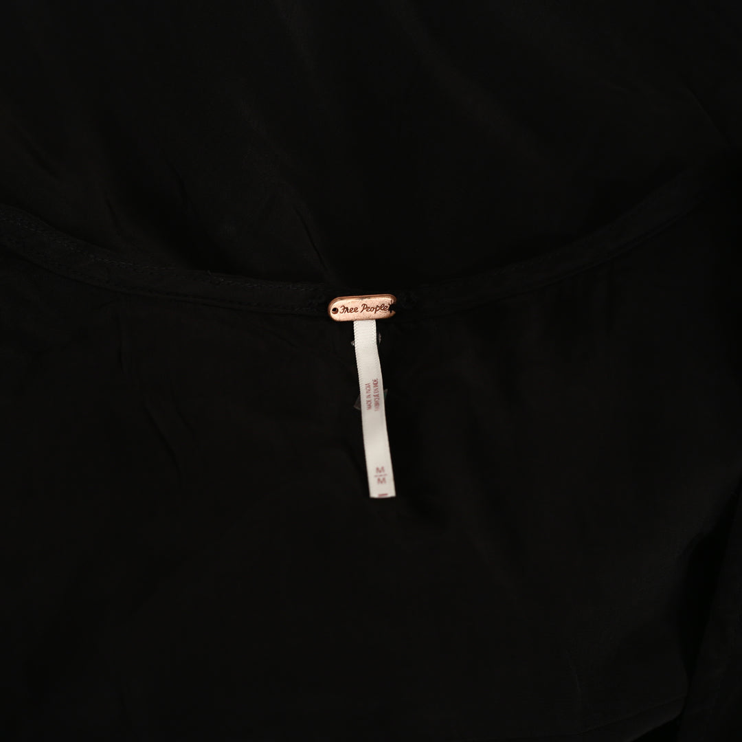 Free people Bali Ariel Tunic Tie Top