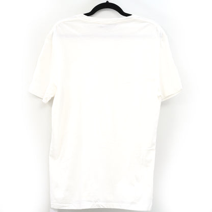 Zadig &amp; Voltaire 男士纯色棉质白色 T 恤