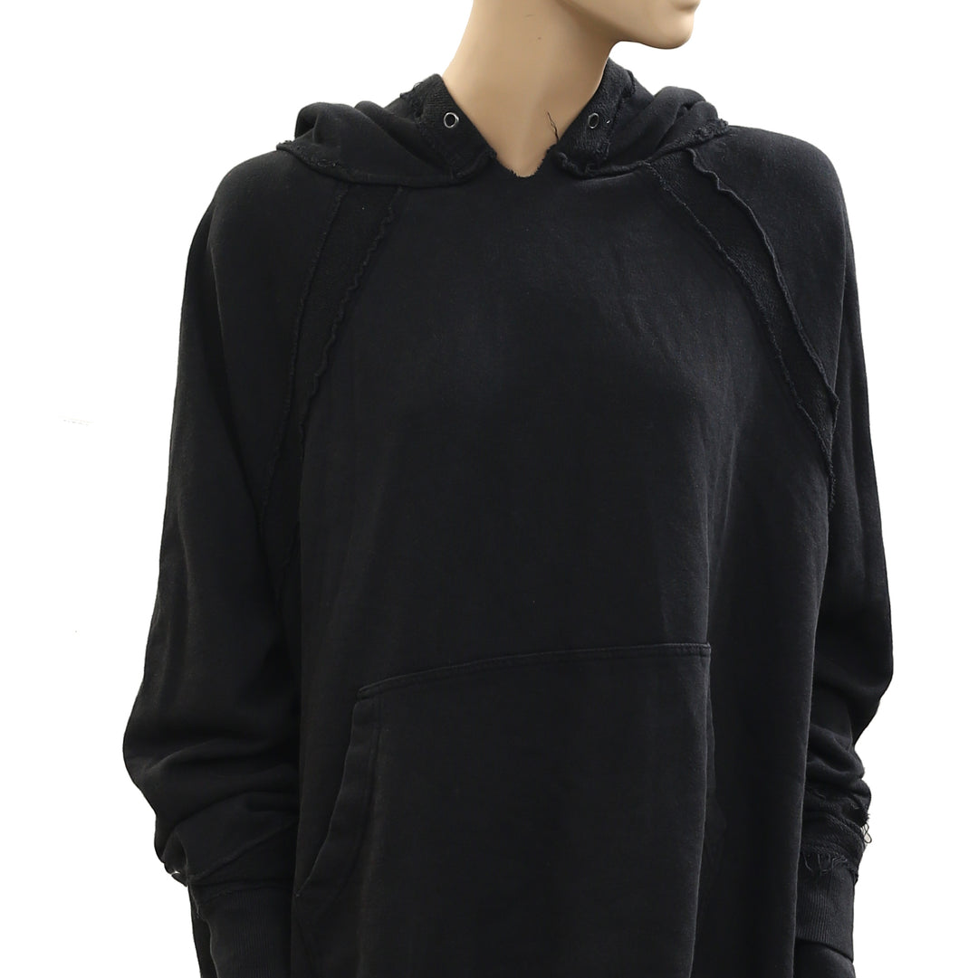 Free People We The Free Hoodie Sweatshirt Top