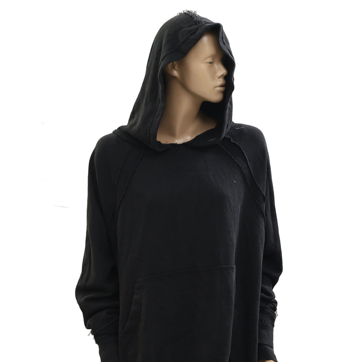 Free People We The Free Hoodie Sweatshirt Top