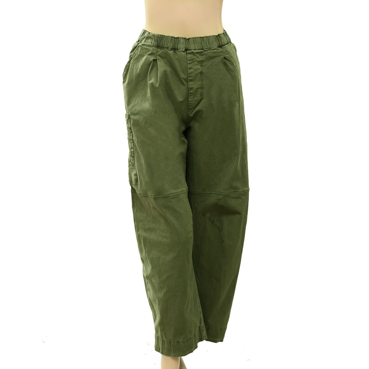 By Anthropologie Vintage Foldover Pants