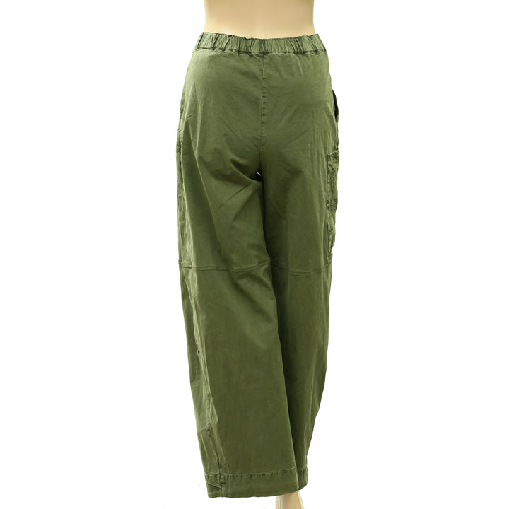 By Anthropologie Vintage Foldover Pants
