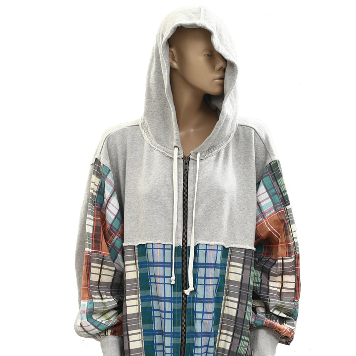 Free People We The Free Tucker Hoodie Jacket Top