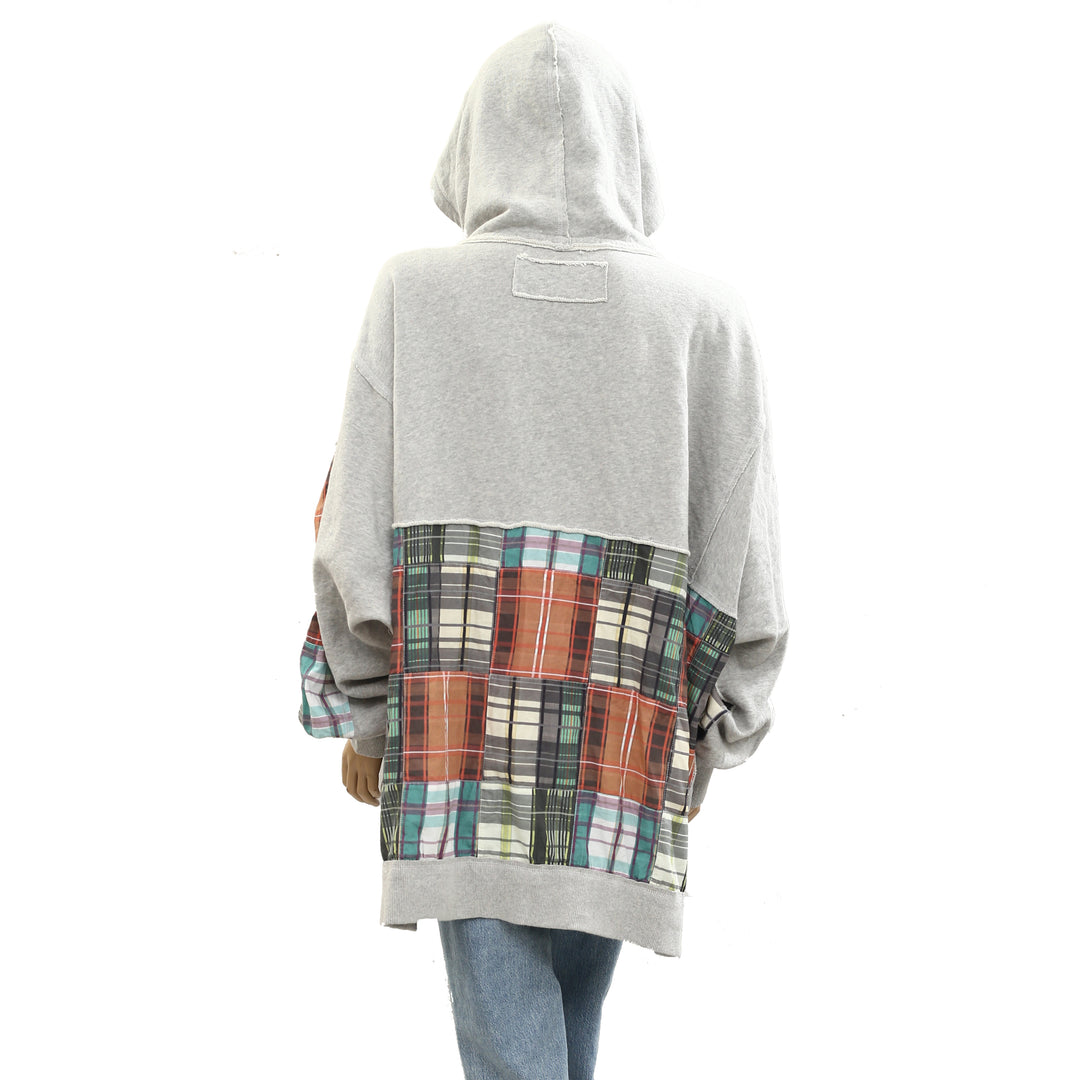 Free People We The Free Tucker Hoodie Jacket Top