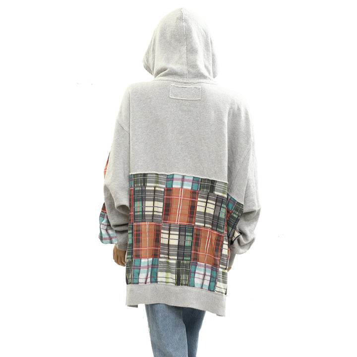 Free People We The Free Tucker Hoodie Jacket Top