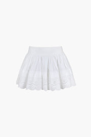 Sandy Liang IRA Mini Skirt