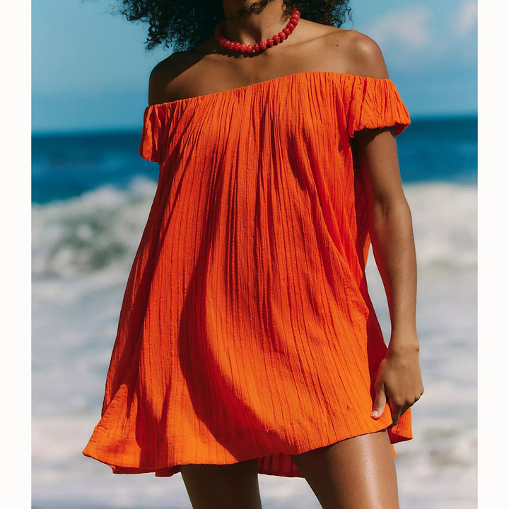 Free People Free-Est Jane Babydoll Women's Mini Dress