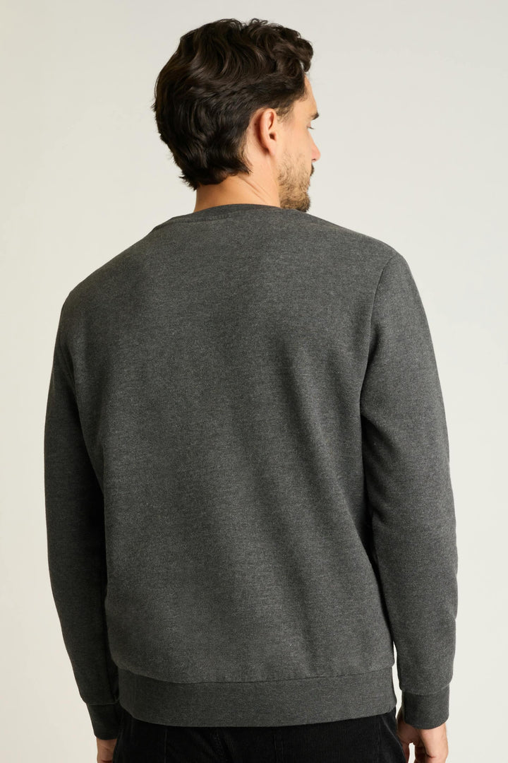 BONOBOS Critter Supersoft Fleece Crew Sweater