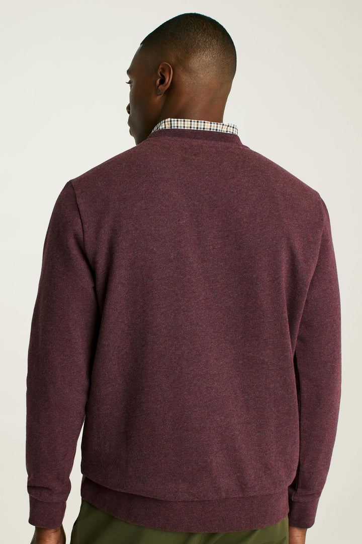 BONOBOS Critter Supersoft Fleece Crew Sweater