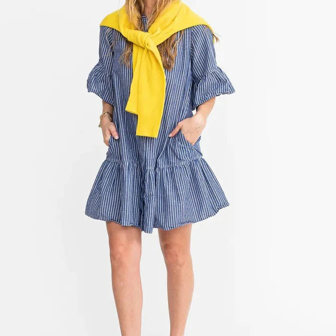 Kerri Rosenthal Amanda Mini Dress