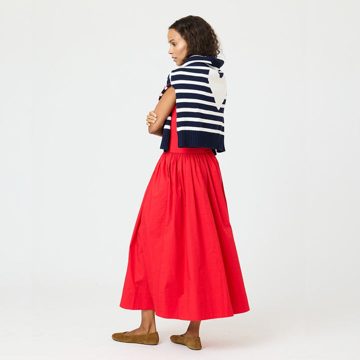 Kerri Rosenthal Tank Midi Dress