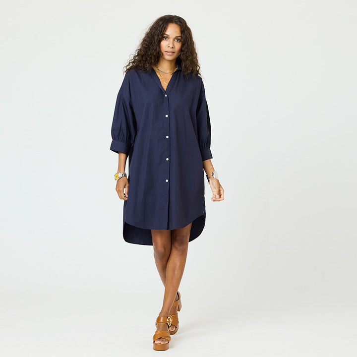 Kerri Rosenthal Gigi Shirt Mini Dress