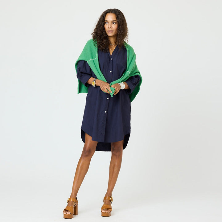 Kerri Rosenthal Gigi Shirt Mini Dress