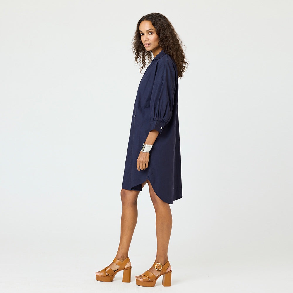 Kerri Rosenthal Gigi Shirt Mini Dress