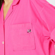Kerri Rosenthal Sherri Summer Shirt Top