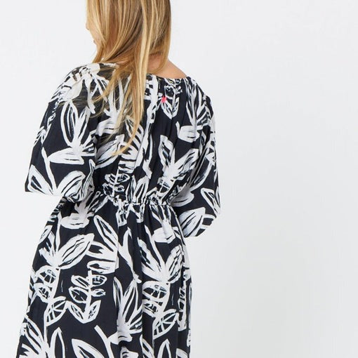 Kerri Rosenthal Harbor Sing Sing Midi Dress