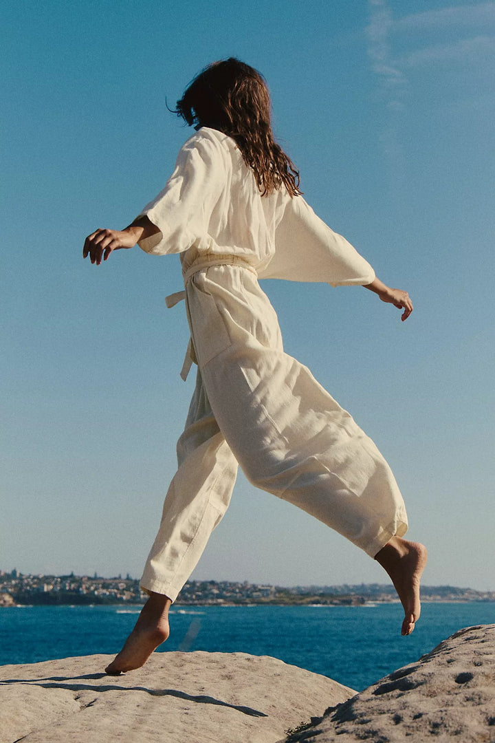 Free People Free-est Khai One-Piece Overalls Jumpsuit