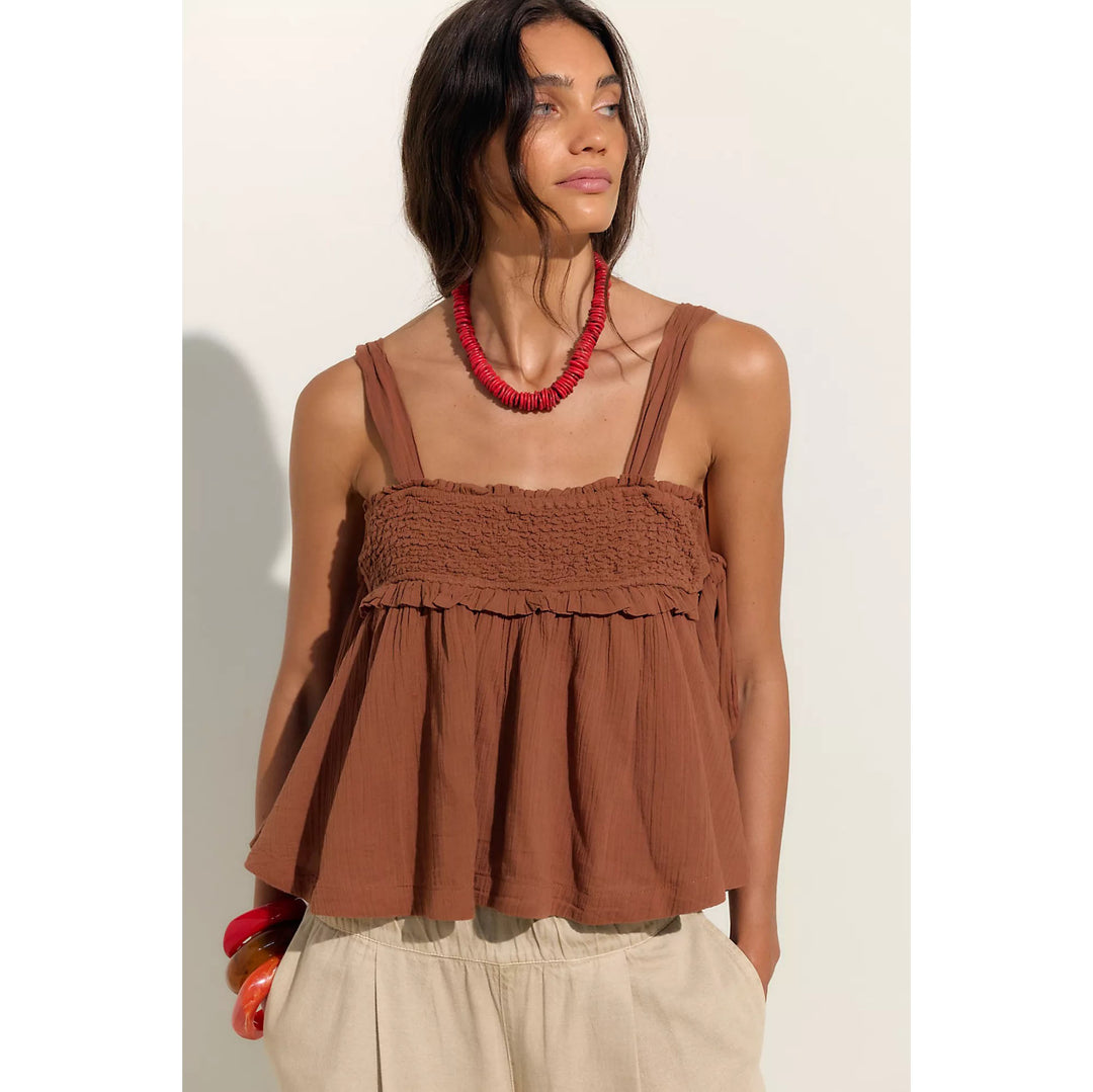 Free People Free-est Kirby Top