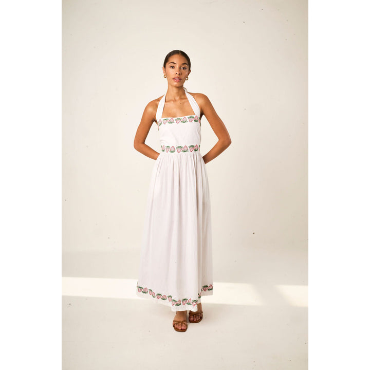 La Maregold The Annabel Midi Dress