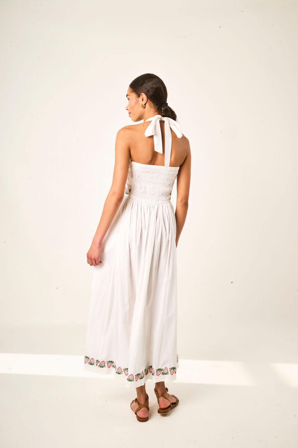 La Maregold The Annabel Midi Dress