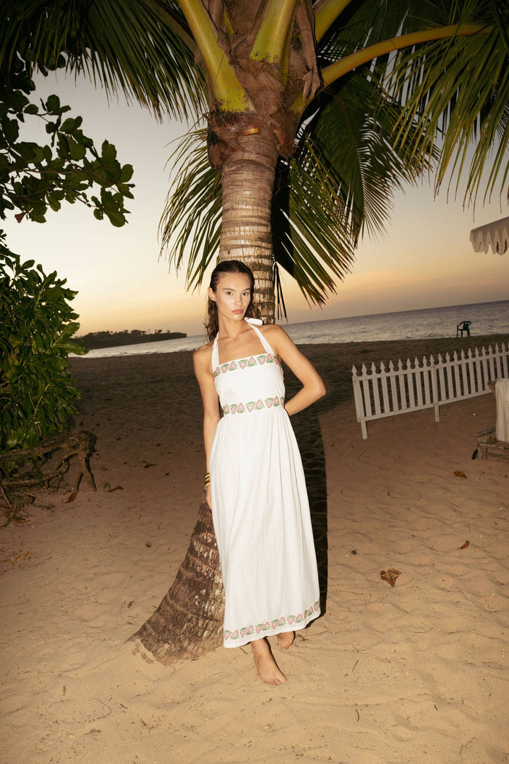 La Maregold The Annabel Midi Dress