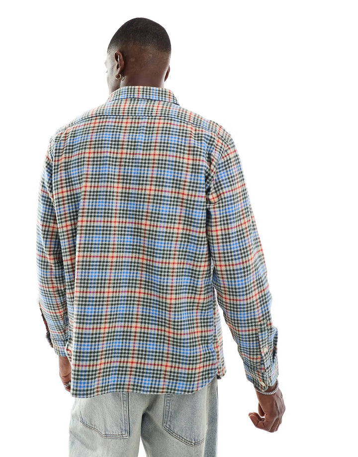 Levi's Jackson check flannel worker Buttondown Men's Shirt