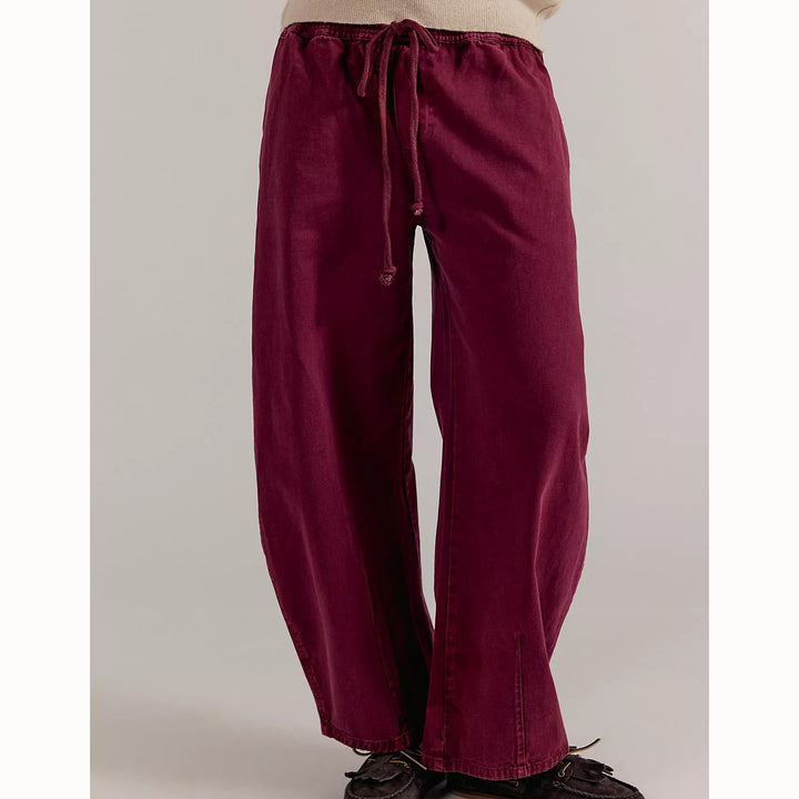 Free People Free People Lex Barrel Pants Trousers