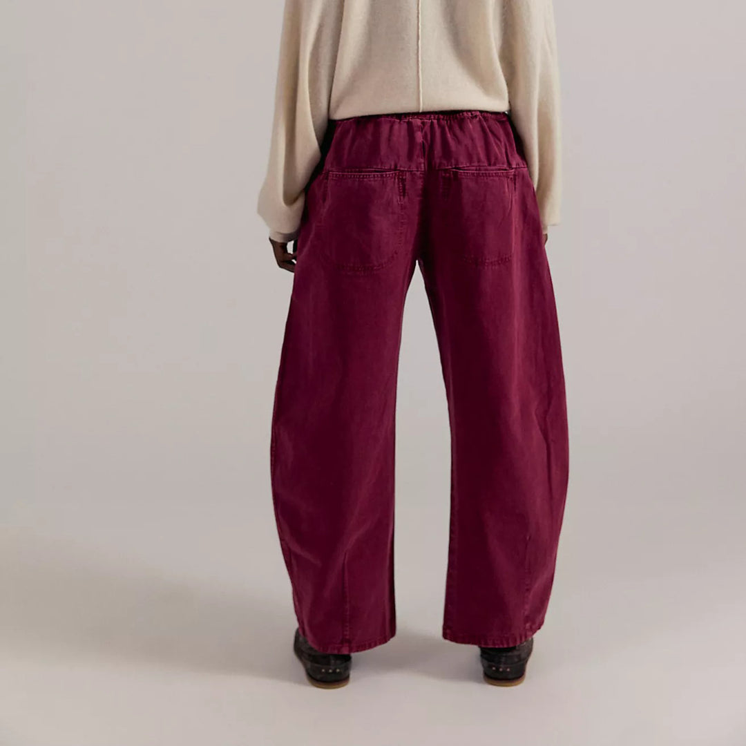 Free People Free People Lex Barrel Pants Trousers