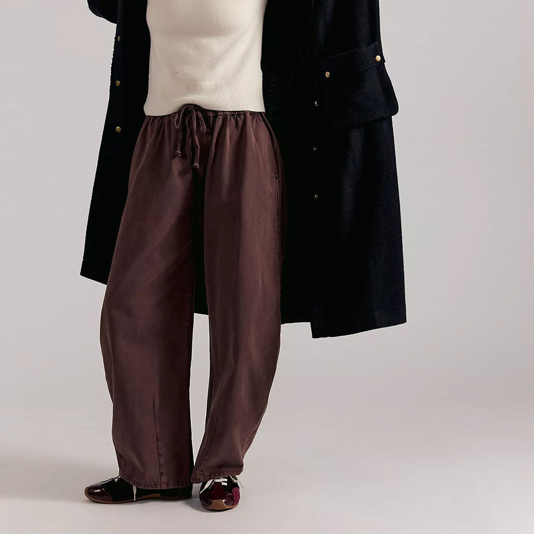 Free People Lex Barrel Pants Trousers